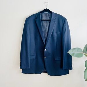 Michael Kors men’s 2 button blazer